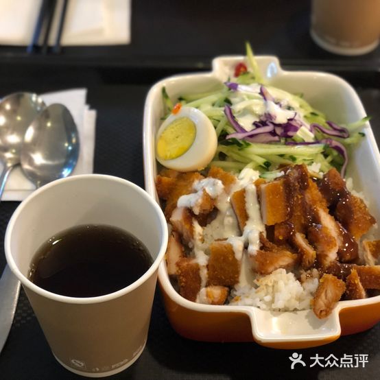 常胜麦阿米西餐厅(UIC店)