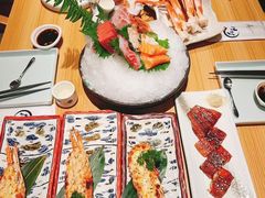 -花和海鲜自助(梅江店)