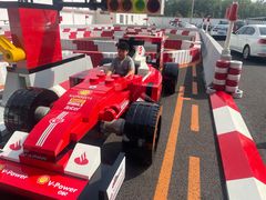 -金港秋名山·双层卡丁车场