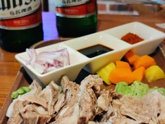 -疆里疆外·和田烤肉·清真