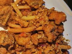 椒盐风味牛蛙-桂满陇天书(南京德基旗舰店)