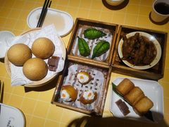 -蔡澜点心·粤菜(花城汇南区店)