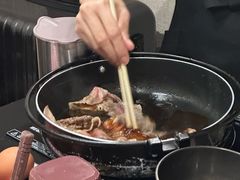 -和牛 烧肉寿喜烧涮锅 善(心斎橋店)