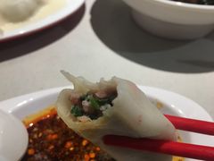 -喜家德虾仁水饺(华强天虹店)