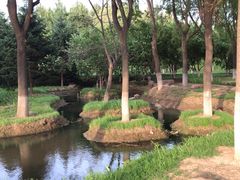 -长春世界雕塑园冰雪艺术天地