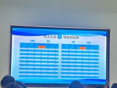 -运河游船(武林门码头)