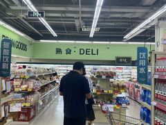 -京客隆超市(垡头店)