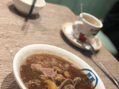 够姜猪润牛肉汤米粉-敏华冰厅(天河城店)