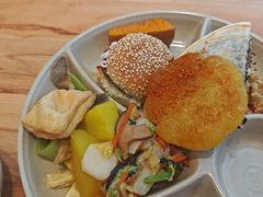 -素满香·全民食养自助(长宁龙之梦店)