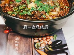 -渝悦情·新派川菜(建国门店)
