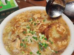 卤白菜-清真清穆轩(复兴店)