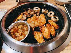 牛五花-竹涟烧肉(太古里店)