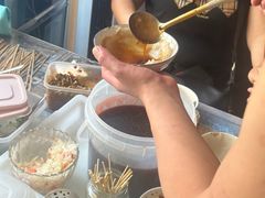 -小溅沾串
