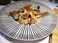 -蜜桃花开·中西融合菜E&W(南长街店)