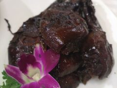 秘制酱鸭头-褚记北京烤鸭(广州路店)