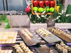 -非烤勿扰韩料自助烤肉(松山湖万科店)