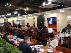 大堂-宏状元现熬粥·京味菜(五棵松店)