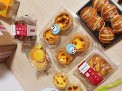 葡式蛋挞-丹香(青岛伊春路店)