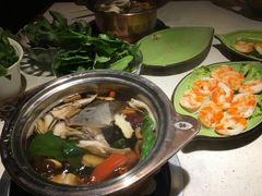 -一叶一世界•素食餐厅(环球中心店)