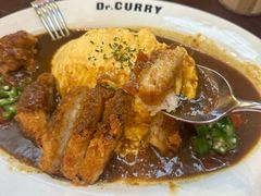 -伽喱博士 Dr.CURRY咖喱饭(太阳宫咖喱店)