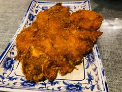 炸猪排-腔调面(斜土路店)