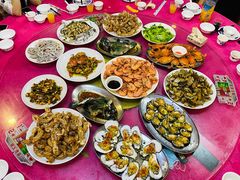 -南沙十九涌渔人码头-南门