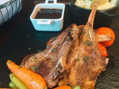 -杭州桐庐康莱德酒店西餐厅-舍