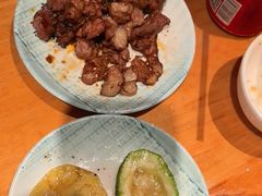 -唯成•韩国炭火烤肉 유성고기