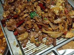 -95号酱骨·一块豆腐(展春园西路店)