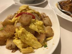 xo酱炒萝卜糕-利苑酒家(宜安广场店)