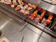 -白玉·朝鲜族烤串(深圳Kkone店)