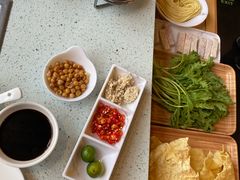 -烹然四季椰子鸡火锅(团结湖总店)