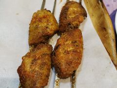 风味烤鸡翅-新疆巴州金丝特餐厅(大钟寺店)