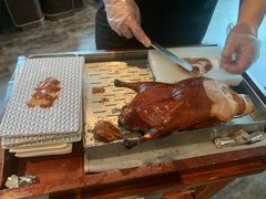 -羲和雅苑•北京烤鸭(平安国际金融中心店)