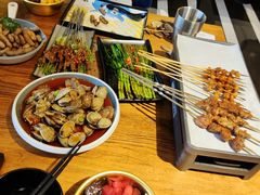 -功夫怪兽·烧烤(珠江路店)