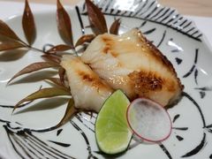 烤鳕鱼-鮨一日本料理(大中华店)