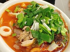 -虾子闵家羊肉粉