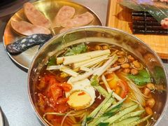 -正宗齐齐哈尔烤肉·齐牛哥鲜切炭火烤肉(杭州总店)