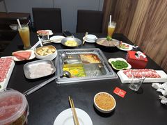 -海底捞火锅(石景山万达广场店)