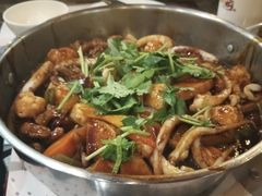 -黄记煌三汁焖锅(渝北金港国际店)