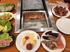 -盛铭轩·巴西烤肉火锅自助(功德林天街GIS店)
