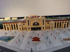 -哈尔滨规划展览馆