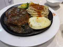 -东方豪客牛排意面披萨(金凤万达店)