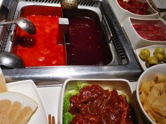 -海底捞火锅(团结桥店)