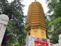 -天津盘山风景名胜区