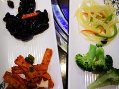 -青松馆韩国料理(香港中路佳世客店)