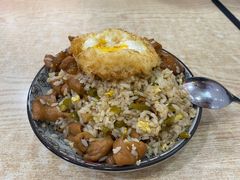 -老头爱马仕酸豇豆炒饭(丰富路店)