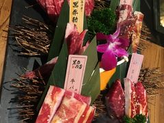 黑牛五拼-黑牛の店·和牛烧肉(合生汇店)
