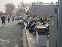 -兰溪小馆(东直门簋街店)