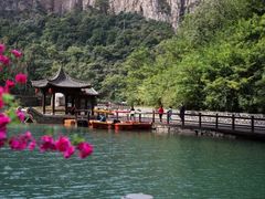 -山西通天峡景区